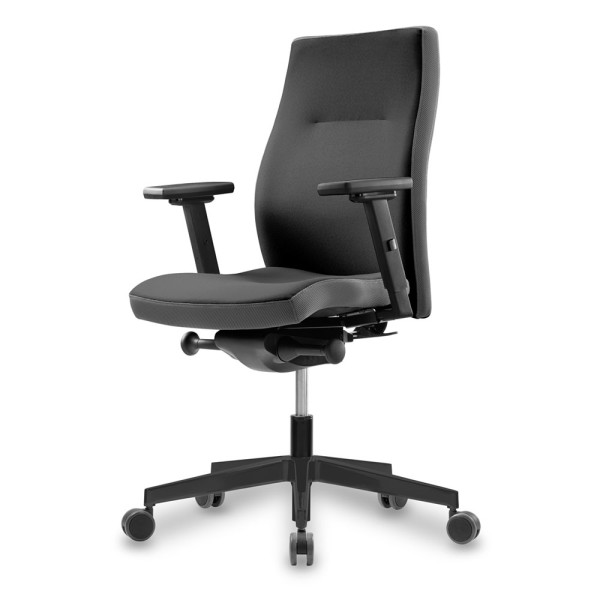 Ergonomischer Bürostuhl SO-ONE - Für Komfort und Stil am Arbeitsplatz