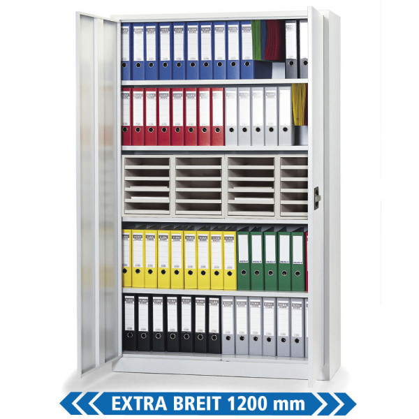 Stahlschrank EXTRA BREIT - TOP ANGEBOT